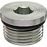 NS 6408HHP-12 Montaje Hidráulico 3/4" Macho Boss SAE Enchufe 6409-12 ENCHUFE HEXAGONAL HUECO Foto 1 de 2