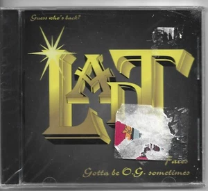 L.A. DREAM TEAM - FACES / GOTTA BE O.G. SOMETIMES - CD SINGLE!! NEW!!! - Picture 1 of 2