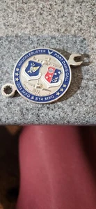 305 514 maintenance group Knucklebuster port Dawg call challange Coin - Picture 1 of 2