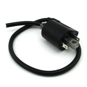 12V Ignition Coil For 4 Cycle Yamaha Golf Cart G2 G9 G11 Replace J38-82310-20-00 - Picture 1 of 8