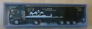 EMEK 82033 1:25 MAN TG-A und Box Van Sattelzug Sonderedition 2004 / 2005 NEU OVP - Bild 1 von 2
