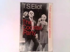 The Cocktail Party - T. S. Eliot - 1950 Faber - Picture 1 of 1