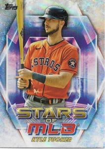 2023 Topps Update Series KYLE TUCKER Stars of MLB -HOUSTON ASTROS- #SMLB-71 - Picture 1 of 1