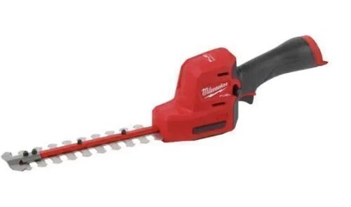 Milwaukee M12 Fuel 12V Hedge Trimmer - Red (253320)