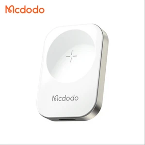 For Apple Watch Charger Wireless Magnetic Portable White Mcdodo - Picture 1 of 12