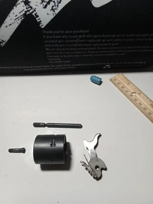 Heritage Rough Rider Magnum cylinder & hammer hand & pin - Image 1 of 4