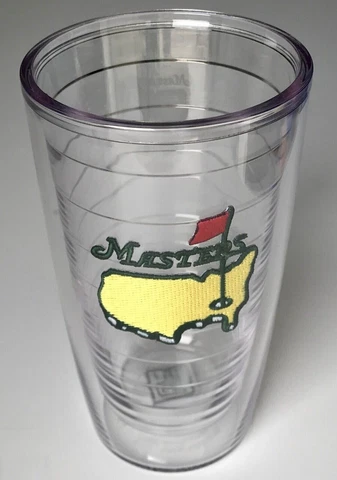 2023 Masters Golf Tervis Tumbler 16 oz. Augusta National Cover