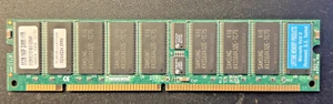 Transcend 512MB PC133 Reg SDRAM Module DIMM - Picture 1 of 4