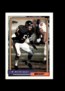1992 Topps - #539 Jim Morrissey - Picture 1 of 2