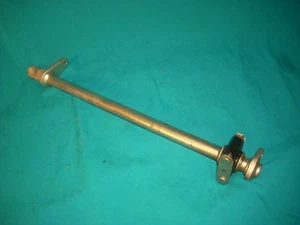 06 YAMAHA ATTAK RX1 STEERING COLUMN. OEM - Picture 1 of 2