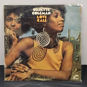 Ornette Coleman Love Call Vinyl LP Blue Note Elvin Jones Dewey Redman - Picture 1 of 8