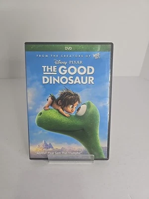 The Good Dinosaur (DVD, 2016) – Disney Pixar Animated Family Adventure - Image 1 of 4