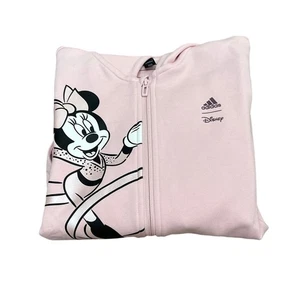 adidas Disney Minnie & Daisy Track Top IV9619 Size Small New with tags - Picture 1 of 5