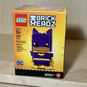 LEGO BRICKHEADZ: Batgirl (41586)