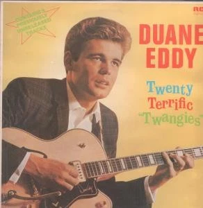 Duane Eddy Twenty Terrific Twangies LP vinyl UK Rca 1980 INTS5056 - Image 1 of 1