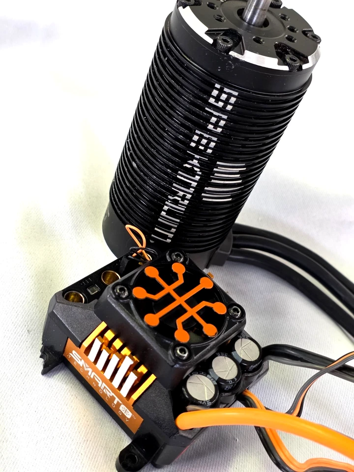 RC 1:5 Combo 56113/780KV+160A/8S ESC (MAX5) Spektrum-Firma LOSI Smart - Bild 1 von 4