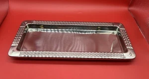 Bandeja de barra de correa de reloj Ralph Lauren 14" x 6" - Imagen 1 de 7