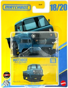 Matchbox 2025 Collectors  - 1961 Jeep FC # 18 - Picture 1 of 1