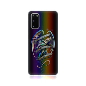 ANNE STOKES DRAGON FANTAISIE ÉTUI COQUE EN GEL MOLLE POUR SAMSUNG TÉLÉPHONES 1 - Photo 1 sur 8