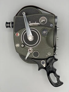 Beaulieu RC16 Reflex Control Manual,  16mm, R16 Hand, #782-2, - GUT - - Bild 1 von 10