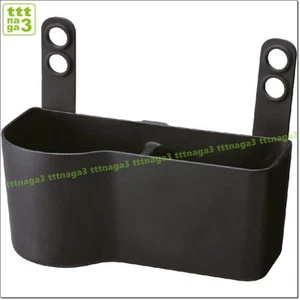 Car seat rear drink holder storage Carmate CZ340 JDM #9499 - Picture 1 of 7