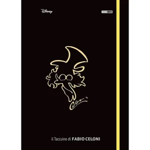 Das Notizbuch von Fabio Celoni - Panini Disney - Bild 1 von 1