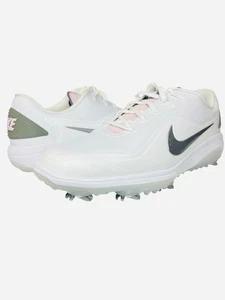 Nike React Vapor 2 Golf Shoes White/Pink Foam BV1322-101 Women’s Size 9.5W - Picture 1 of 11