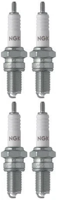 Комплект из 4 стандартных свечей зажигания NGK для двигателя Suzuki GS550 1986-1983 550 куб. см - Изображение 1 из 4