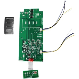 OP4040 Caja Batería Litio PCB Placa de Circuito para Herramienta Compatible 40V OP4026A - Imagen 1 de 1