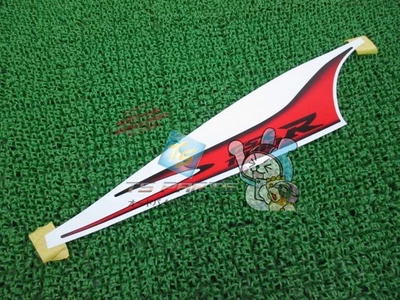 Calcomanía del capó del asiento Suzuki GSX1300R Hayabusa (izquierda) - En stock y lista para enviar... Foto 1 de 4