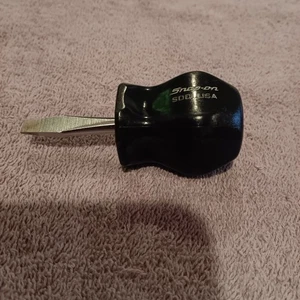 Snap-On SDD1 Stubby Screwdriver Black - Picture 1 of 5