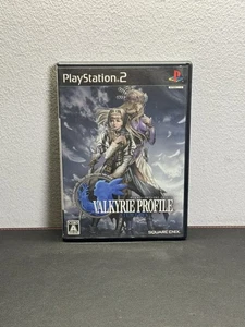 Valkyrie Profile 2: Silmeria Sony PlayStation 2 PS2 Japan Import US-Verkäufer - Bild 1 von 3
