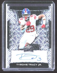 Metal #BA-TT3 Tyrone Tracy Jr automático - Imagen 1 de 2