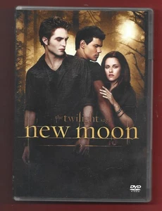 DVD - The twilight New Moon - EAGLE PICTURES 2009 - Foto 1 di 2