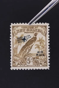 TERRITORY OF NEW GUINEA SC#C41 MINT MH H OG CV$55 - Picture 1 of 3