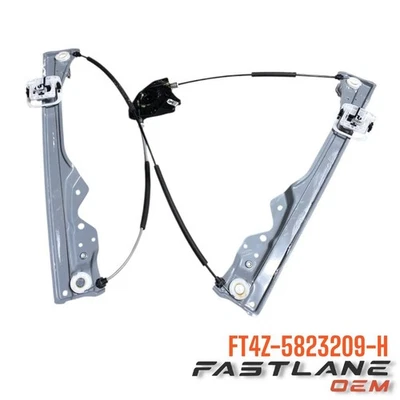 2015-2024 FORD EDGE FRONT LEFT WINDOW REGULATOR NEW OEM FT4Z-5823209-H - Image 1 of 4