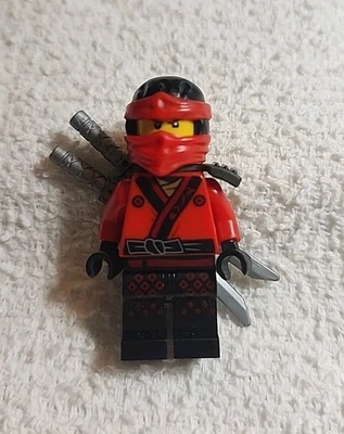 LEGO Minifigura Ninjago Kai - La LEGO Ninjago Película njo0316 Foto 1 de 2