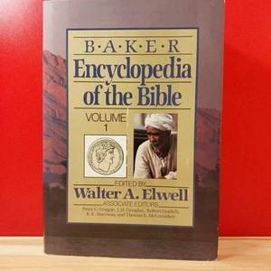 Baker Encyclopedia of the Bible Vol 1 A-I (1988) ed. Walter A. Elwell Theologie - Bild 1 von 17