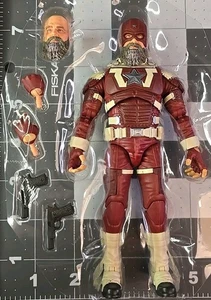 Marvel Legends Thunderbolts RED GUARDIAN Belova lose aus 2er Pack - Bild 1 von 9