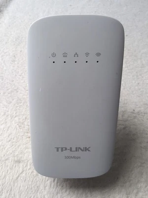TP-Link TL-WPA4530 AC WLAN AV500 3-Port Wireless Powerline Add-on Adapter - Bild 1 von 4
