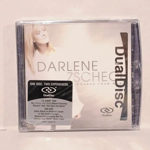 Darlene Zschech Change Your World Dual Disc CD/DVD-2006-Christian-Worship-NEW - Picture 1 of 4
