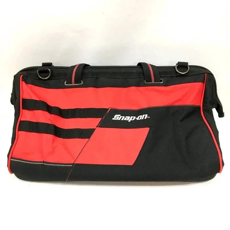 Snap-on Tool Bag 20 inch Tool Bag Tool Bag Garage Trunk Car Tool Storage Snap-on - Image 1 of 4