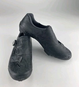 Shimano RX8 Carbon Gravel Boa MTB Ciclismo Zapatos Negros SH-RX800M Talla 40 - Imagen 1 de 19