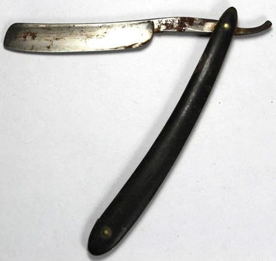 Navaja recta Wade & Butcher 9/16 - De colección Foto 1 de 4