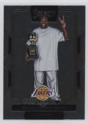 2016-17 Panini Select Courtside Shaquille O'Neal #299 HOF - Image 1 of 2