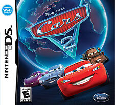  Cars 2: The Video Game - Xbox 360 : Disney Interactive Distri:  Video Games