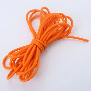 UK STOCK 1745 5M Powerful Natural Latex Rubber Band Tube for Slingshot Catapult - Picture 1 of 8