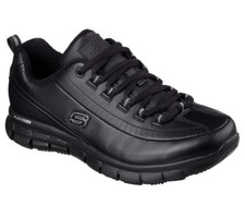 skechers safety shoes ladies