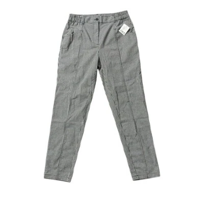 Silence + Noise Checkered Mom Pants Size 2 - Image 1 of 4