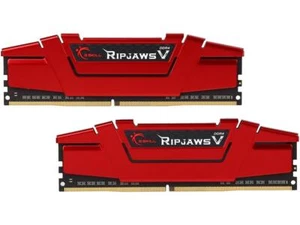 G.SKILL Ripjaws V Series 16GB (2 x 8GB) 288-Pin PC RAM DDR4 2400 (PC4 19200) - Picture 1 of 4